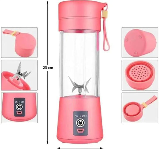 portable mini electric juicer